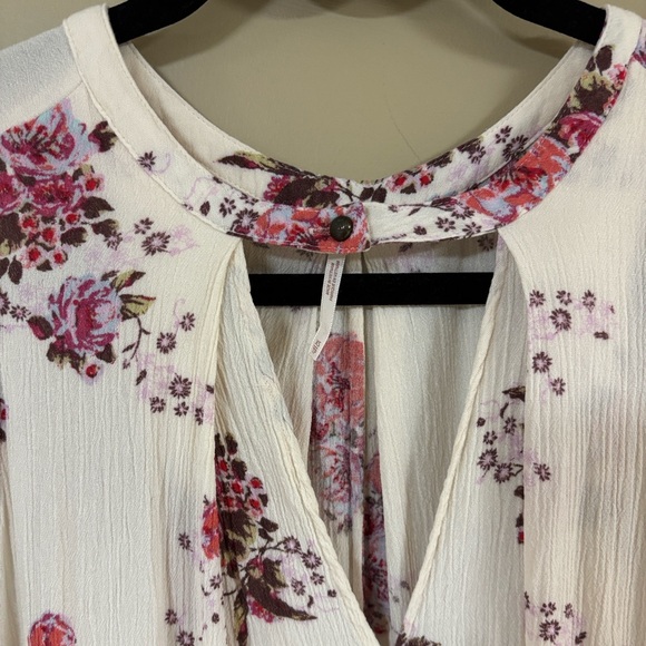 Free people tree swing tunic dress - Picture 5 of 5